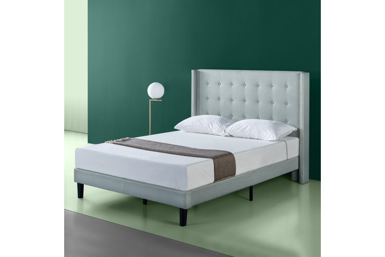 My green deals platform bed